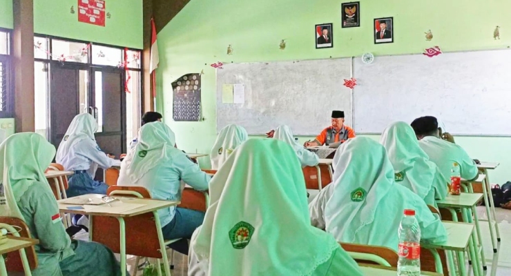 Pelaksanaan Asesmen Sumatif Akhir Semester Tahun Ajaran 2025/2026