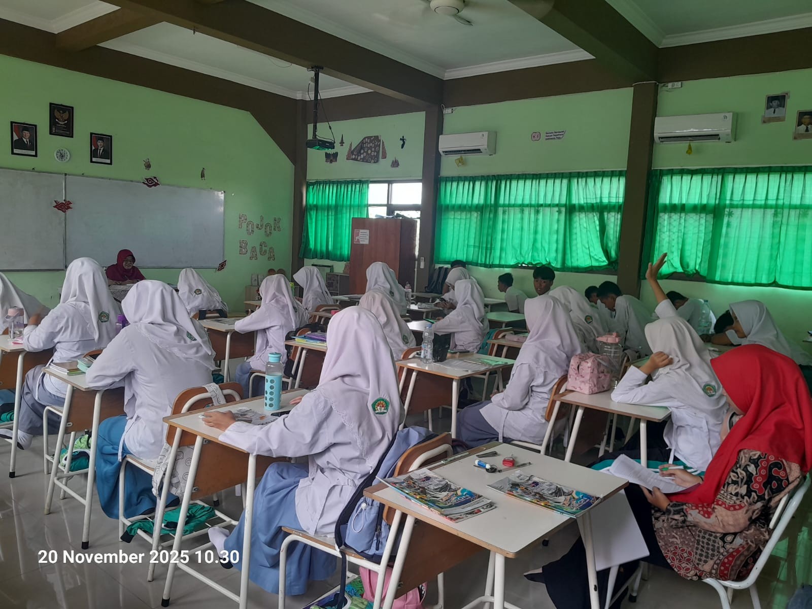 ruang kelas